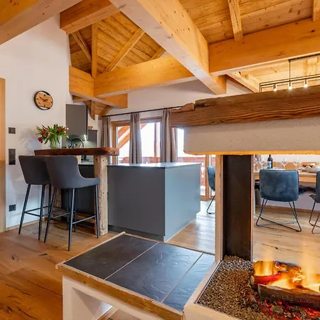 Almapartment Pichl 7-5 * Mauterndorf (Salzburg)