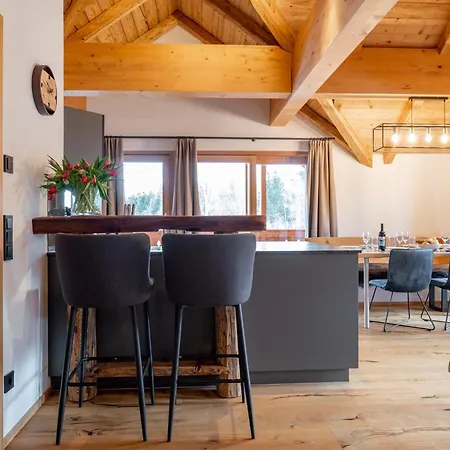 Apartment Almapartment Pichl 7-5 *