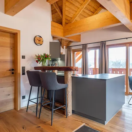 Apartment Almapartment Pichl 7-5 *