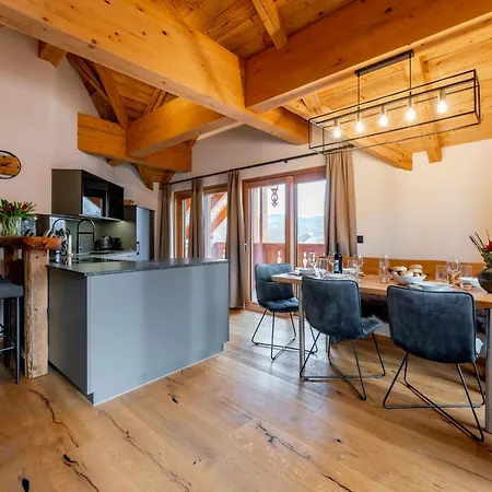 Almapartment Pichl 7-5 Apartmán Mauterndorf (Salzburg)