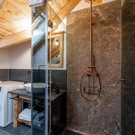 Apartmán Almapartment Pichl 7-5 Mauterndorf (Salzburg)