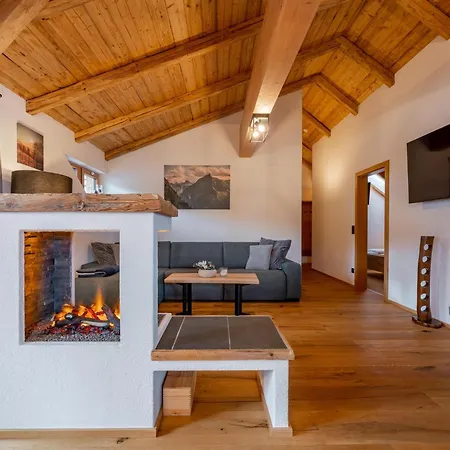 Almapartment Pichl 7-5 Apartmán Mauterndorf (Salzburg)