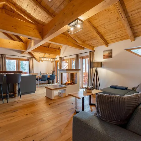 Almapartment Pichl 7-5 Apartmán Mauterndorf (Salzburg)