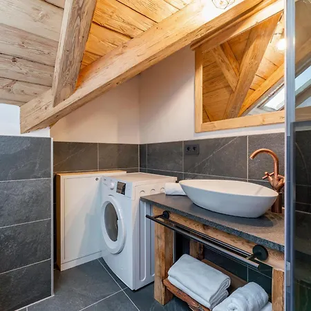 Almapartment Pichl 7-5 Apartmán Mauterndorf (Salzburg)