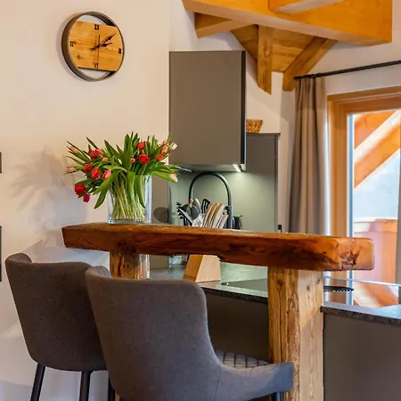Apartmán Almapartment Pichl 7-5 *