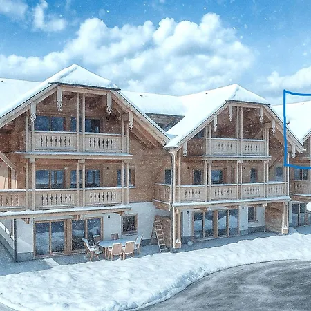 Almapartment Pichl 7-5 Apartmán Mauterndorf (Salzburg)