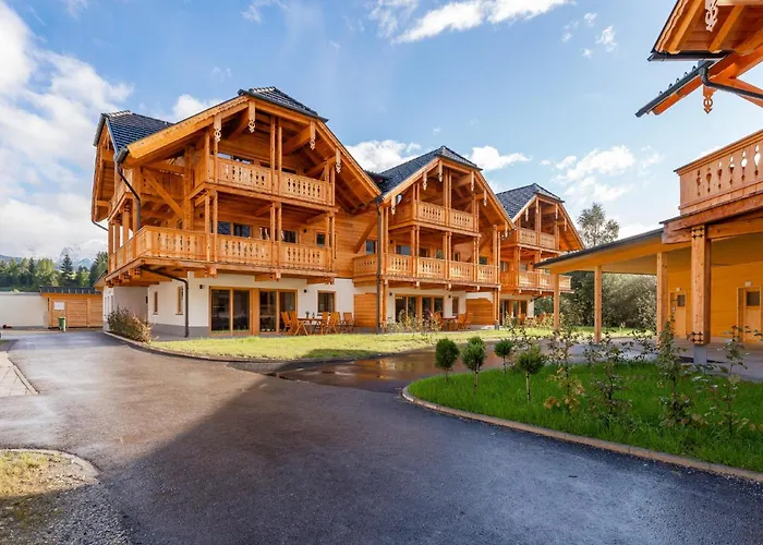 Almapartment Pichl 7-5 * Mauterndorf (Salzburg)