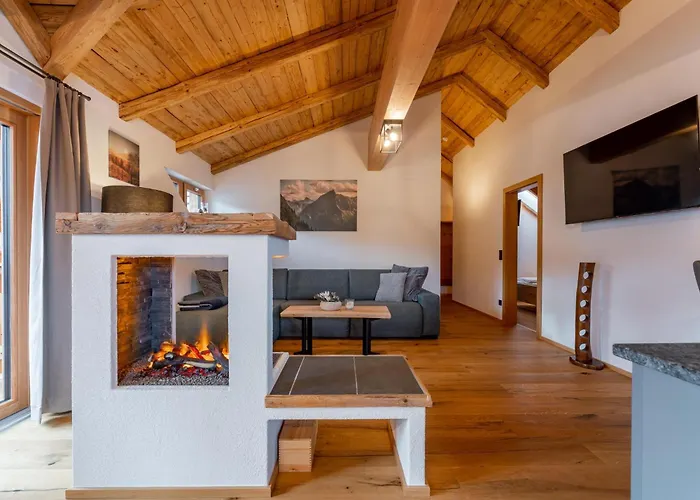 Lejlighed Almapartment Pichl 7-5 *