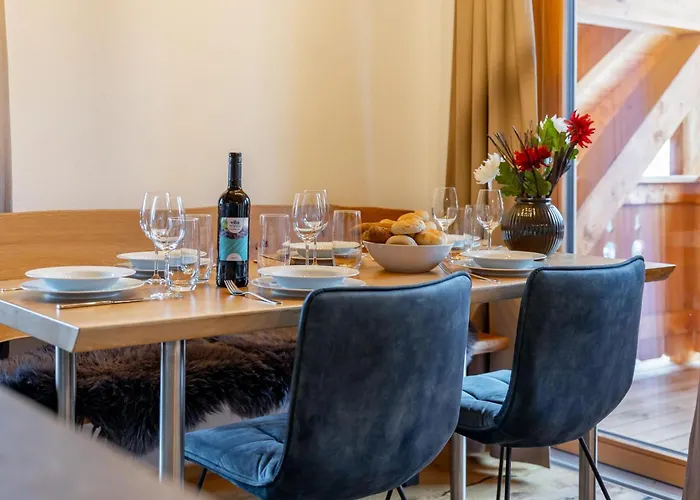 Almapartment Pichl 7-5 Lejlighed Mauterndorf (Salzburg)