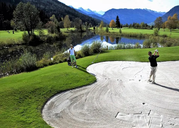 Lejlighed Almapartment Pichl 7-5 Mauterndorf (Salzburg)