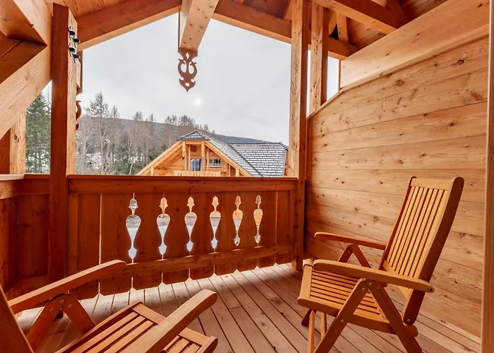 Almapartment Pichl 7-5 * Mauterndorf (Salzburg)