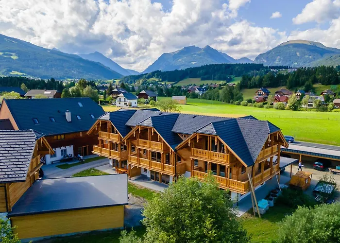 Almapartment Pichl 7-5 Mauterndorf (Salzburg)