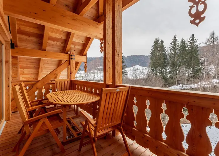 Almapartment Pichl 7-5 Lejlighed