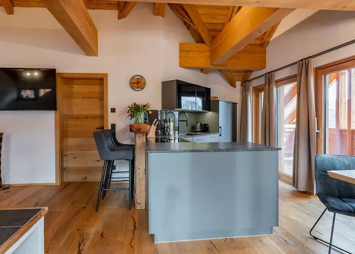 Lejlighed Almapartment Pichl 7-5 Mauterndorf (Salzburg)