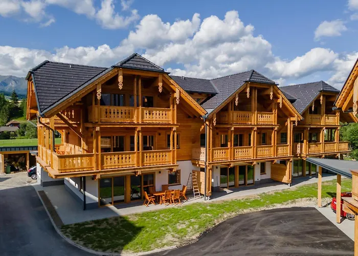 Almapartment Pichl 7-5 *