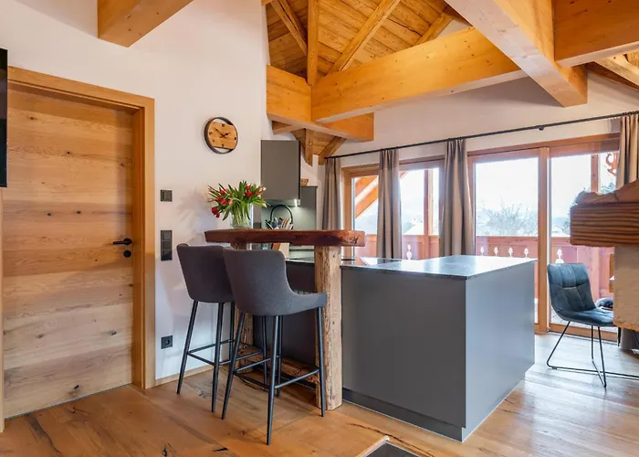 Lejlighed Almapartment Pichl 7-5 *