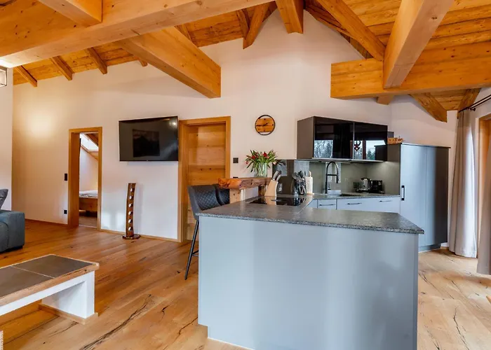 Almapartment Pichl 7-5 Lejlighed