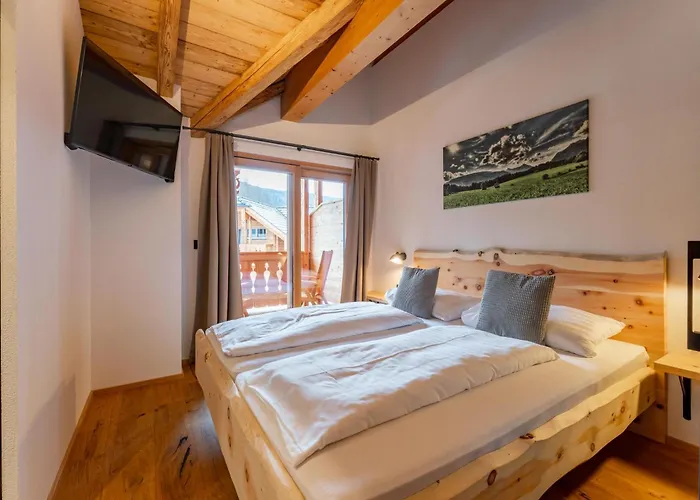 Almapartment Pichl 7-5 Lejlighed Mauterndorf (Salzburg)