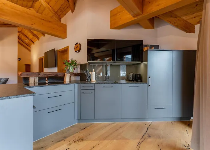 Almapartment Pichl 7-5 Lejlighed