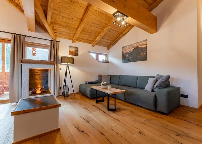 Lejlighed Almapartment Pichl 7-5 *