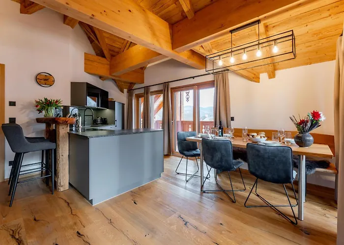 Almapartment Pichl 7-5