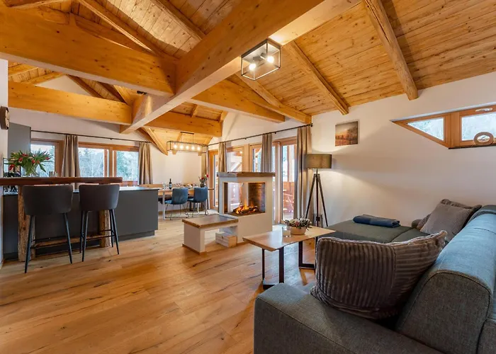 Almapartment Pichl 7-5 Lejlighed